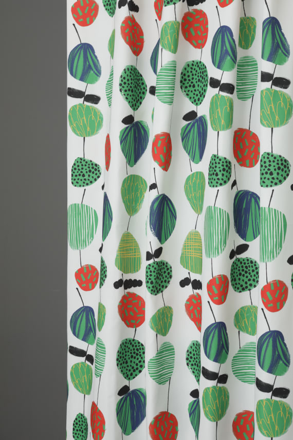 METSÄN AARTEET FR vihreä